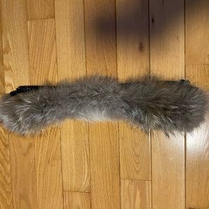 Canada Goose Mystique Parka Fur